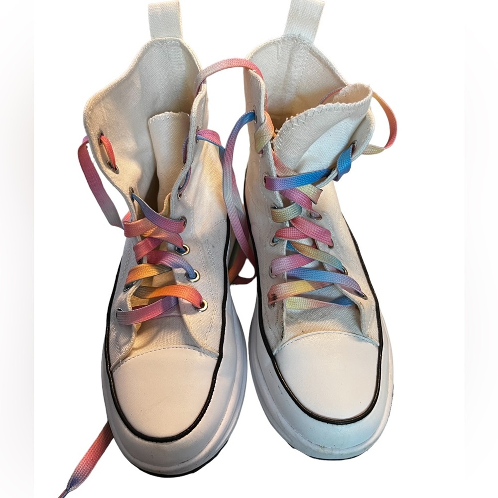SUGAR - Women fashion sneaker Size 6